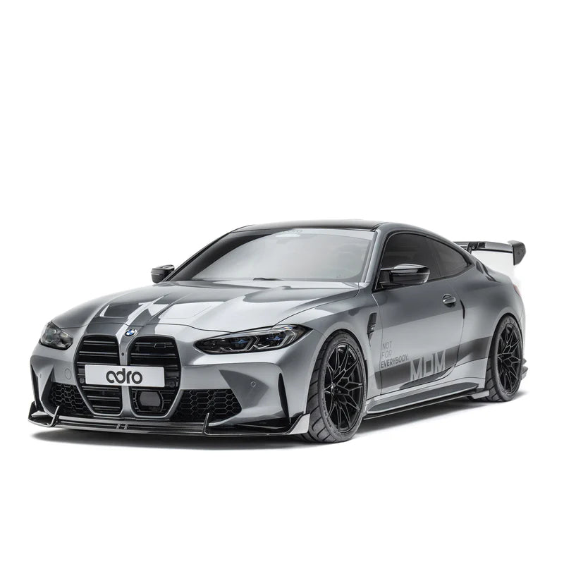 BMW G8X M3 M4 FRONT LIP FOR OEM FRONT LIP