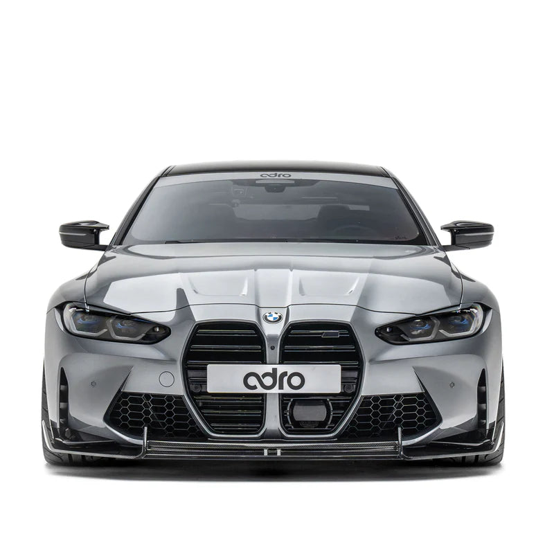 BMW G8X M3 M4 FRONT LIP FOR OEM FRONT LIP