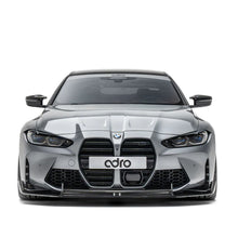 Load image into Gallery viewer, BMW G8X M3 M4 FRONT LIP FOR OEM FRONT LIP