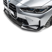 Load image into Gallery viewer, BMW G8X M3 M4 FRONT LIP FOR OEM FRONT LIP