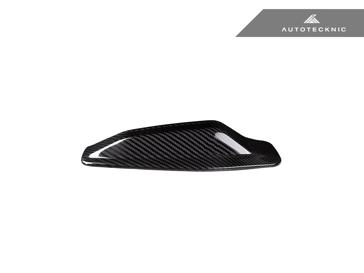AutoTecknic Dry Carbon Roof Antenna Cover - G87 M2 2023-Up