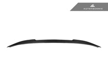 Load image into Gallery viewer, AutoTecknic Carbon Competition Trunk Spoiler - G20 3-Series