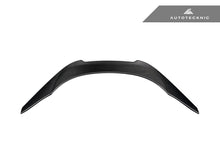 Load image into Gallery viewer, AutoTecknic Dry Carbon Competizione Trunk Spoiler - A90 Supra 2020-Up