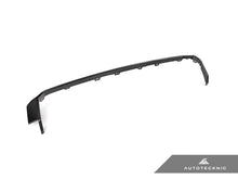 Load image into Gallery viewer, AutoTecknic Dry Carbon Rear Diffuser Trim Set - G80 M3 | G82/ G83 M4