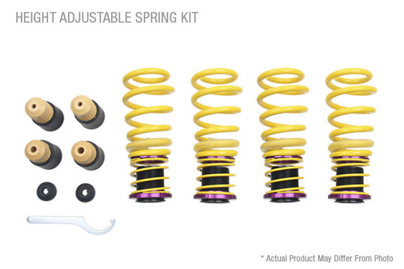 KW H.A.S. Kit Volkswagen Golf VII GTI / Golf R – Studio RSR