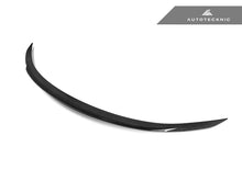 Load image into Gallery viewer, AutoTecknic Dry Carbon Competizione Trunk Spoiler - Tesla Model Y