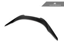 Load image into Gallery viewer, AutoTecknic Dry Carbon Competizione Trunk Spoiler - A90 Supra 2020-Up