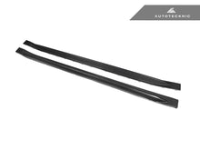 Load image into Gallery viewer, AutoTecknic Dry Carbon OEM Spec Side Skirt - G82/ G83 M4