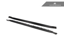Load image into Gallery viewer, AutoTecknic Dry Carbon OEM Spec Side Skirt - G82/ G83 M4