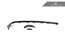 Load image into Gallery viewer, AutoTecknic Dry Carbon Rear Diffuser Trim Set - G80 M3 | G82/ G83 M4