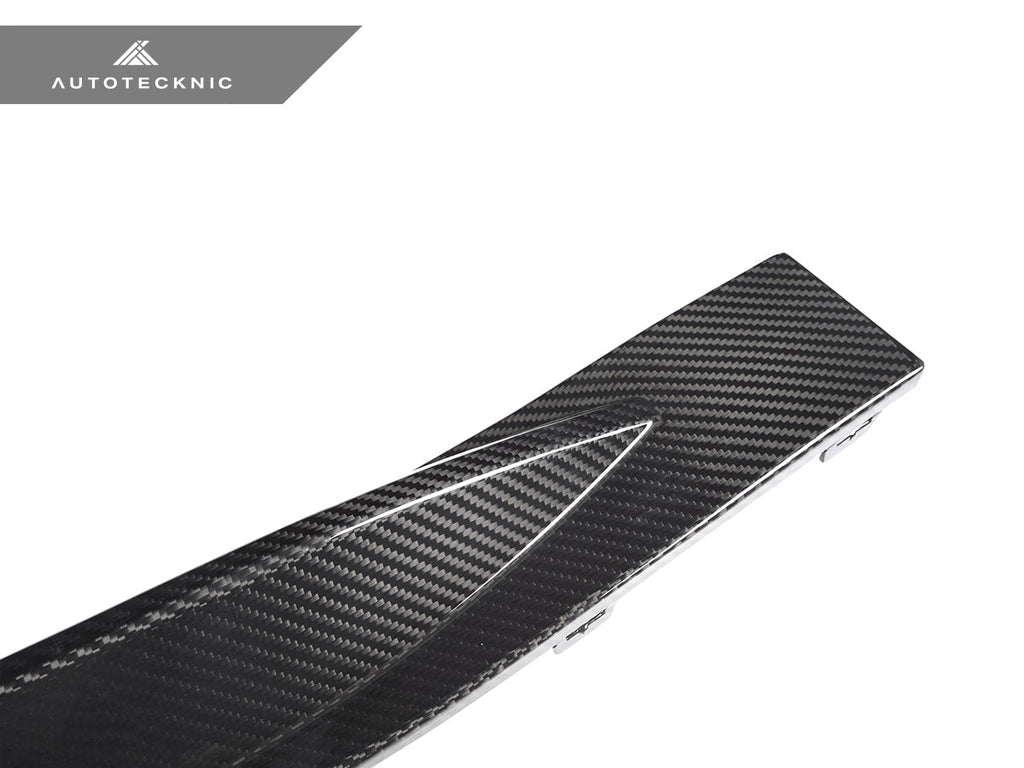 AutoTecknic Dry Carbon OEM Spec Side Skirt - G80 M3