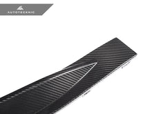 Load image into Gallery viewer, AutoTecknic Dry Carbon OEM Spec Side Skirt - G80 M3