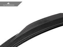 Load image into Gallery viewer, AutoTecknic Dry Carbon Competizione Trunk Spoiler - Tesla Model Y