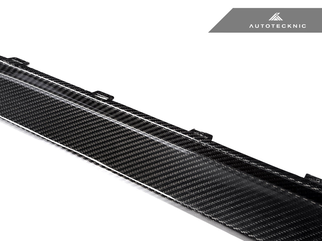 AutoTecknic Dry Carbon OEM Spec Side Skirt - G80 M3