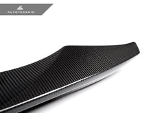 Load image into Gallery viewer, AutoTecknic Dry Carbon Competizione Trunk Spoiler - A90 Supra 2020-Up