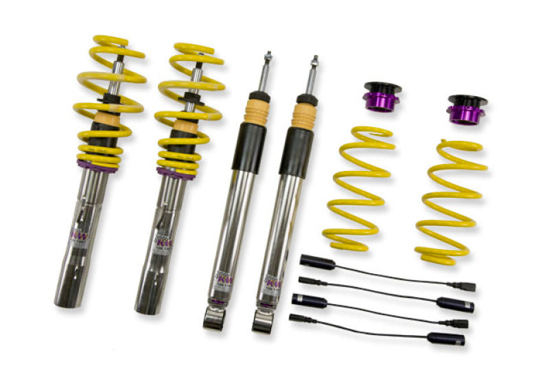 KW Coilover Kit V3 VW Golf VI (2+4-Door TDI only) w/ DCC – Studio RSR