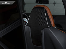 Load image into Gallery viewer, AutoTecknic Dry Carbon Seat Back Cover Set - F97 X3M | F98 X4M