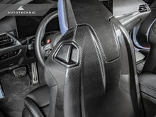 Load image into Gallery viewer, AutoTecknic Dry Carbon Full Seat Back Cover Set - G42 M240I