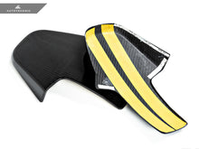 Load image into Gallery viewer, AutoTecknic Dry Carbon Seat Back Cover Set - F97 X3M | F98 X4M