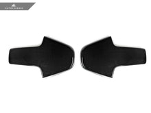 Load image into Gallery viewer, AutoTecknic Dry Carbon Seat Back Cover Set - F97 X3M | F98 X4M