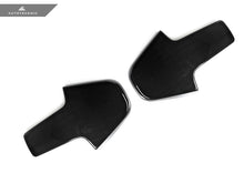 Load image into Gallery viewer, AutoTecknic Dry Carbon Seat Back Cover Set - F97 X3M | F98 X4M