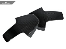 Load image into Gallery viewer, AutoTecknic Dry Carbon Seat Back Cover Set - F97 X3M | F98 X4M