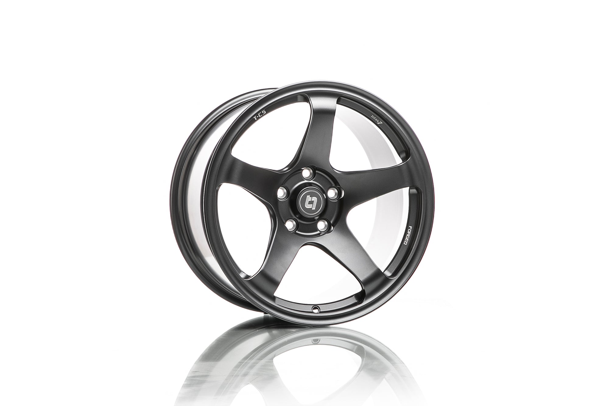Titan7 T-C5 Forged 5 Spoke for BMW G87 M2 '23 – Studio RSR