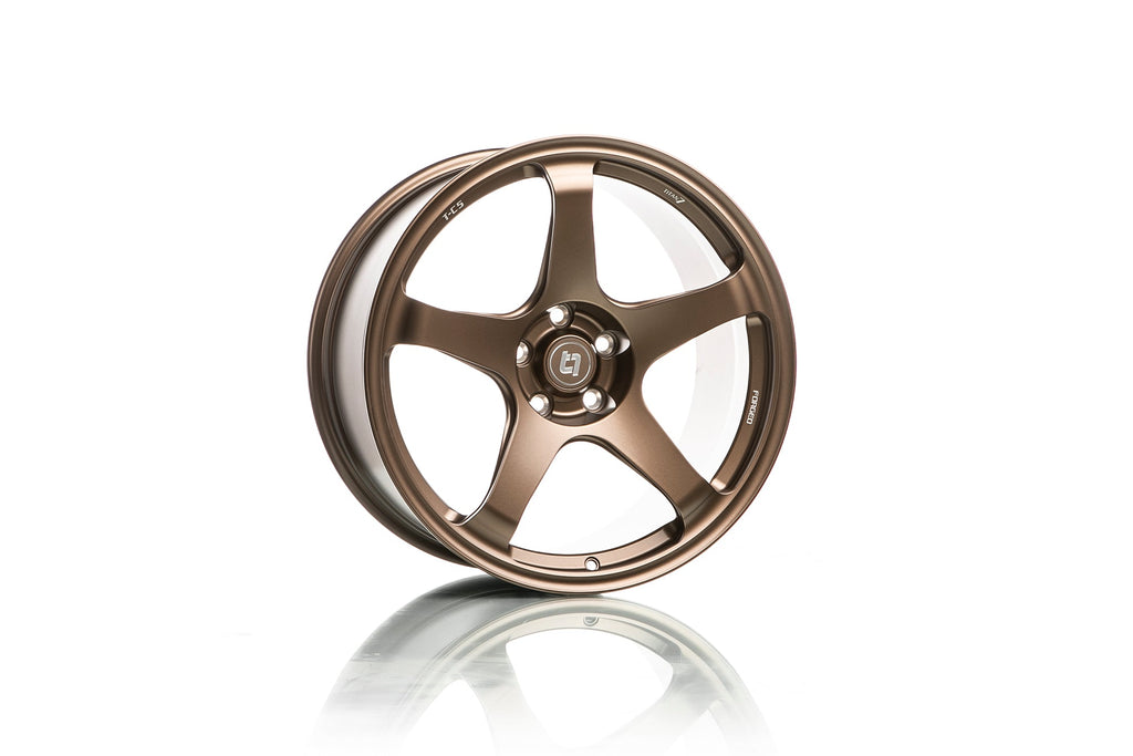 Titan7 T-C5 Forged 5 Spoke for BMW E9X M3 '08-'13