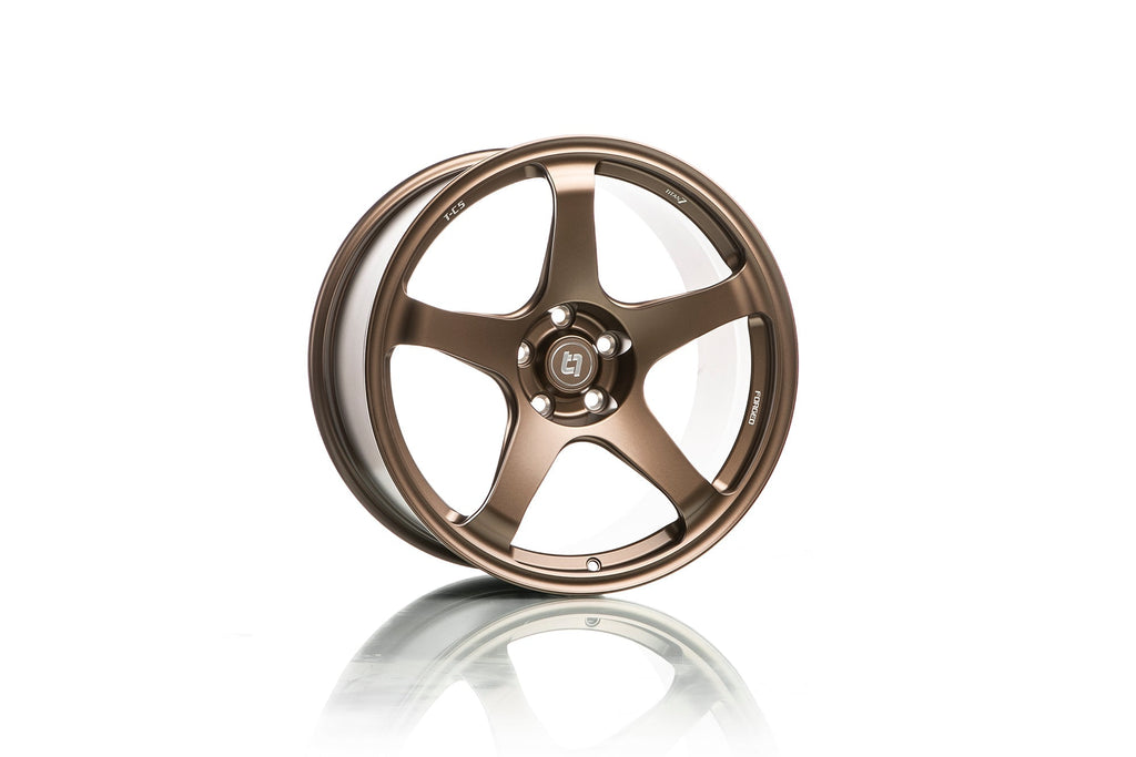 Titan7 T-C5 Forged 5 Spoke for Toyota GR Corolla '23