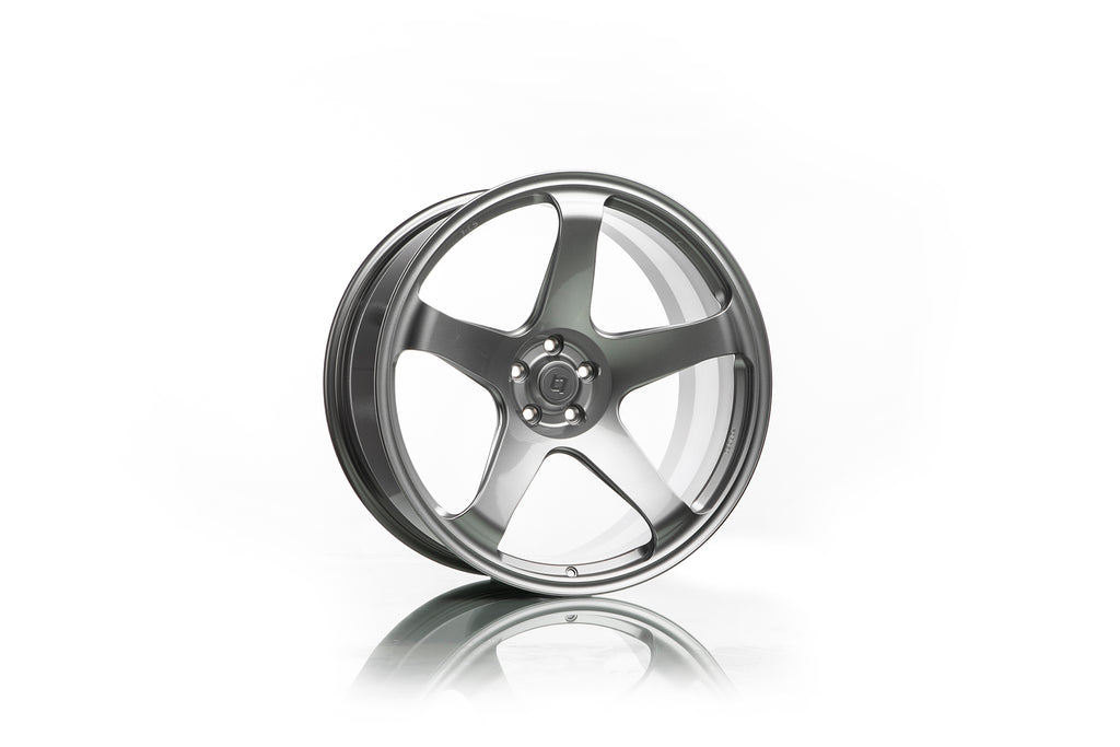 Titan7 T-C5 Forged 5 Spoke for BMW E46 M3 '01-'06