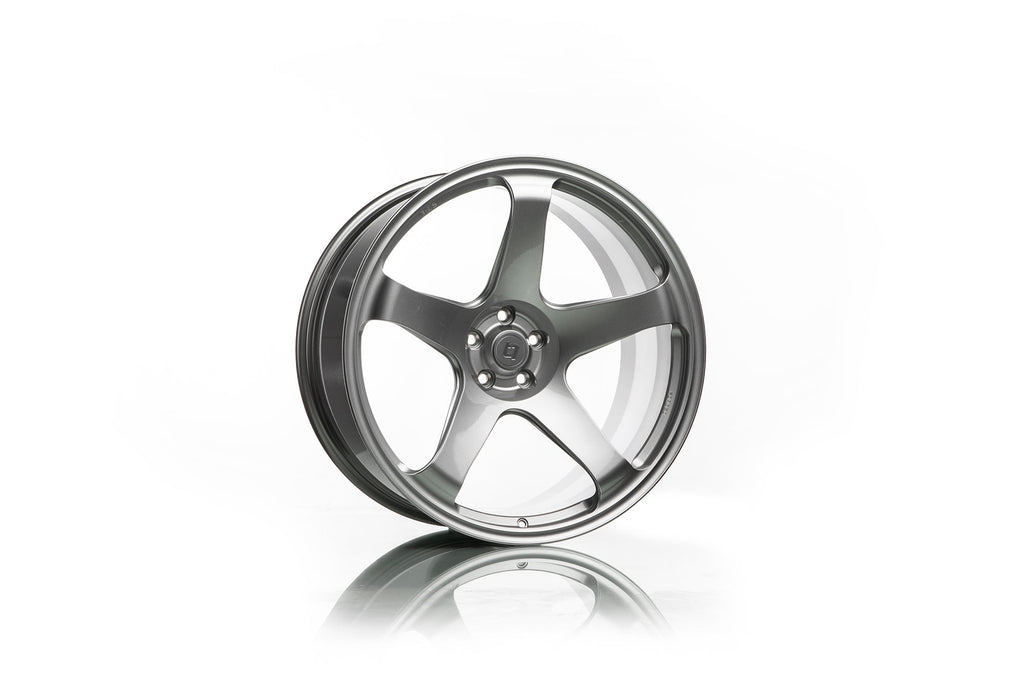 Titan7 T-C5 Forged 5 Spoke for Toyota GR Corolla '23