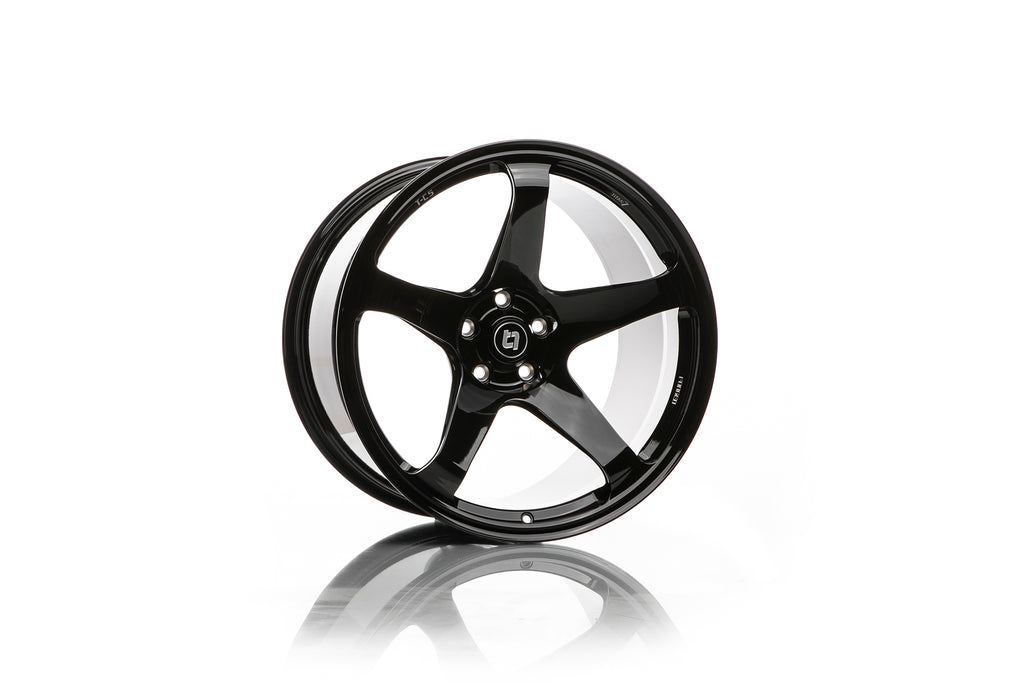 Titan7 T-C5 Forged 5 Spoke for BMW E46 M3 '01-'06
