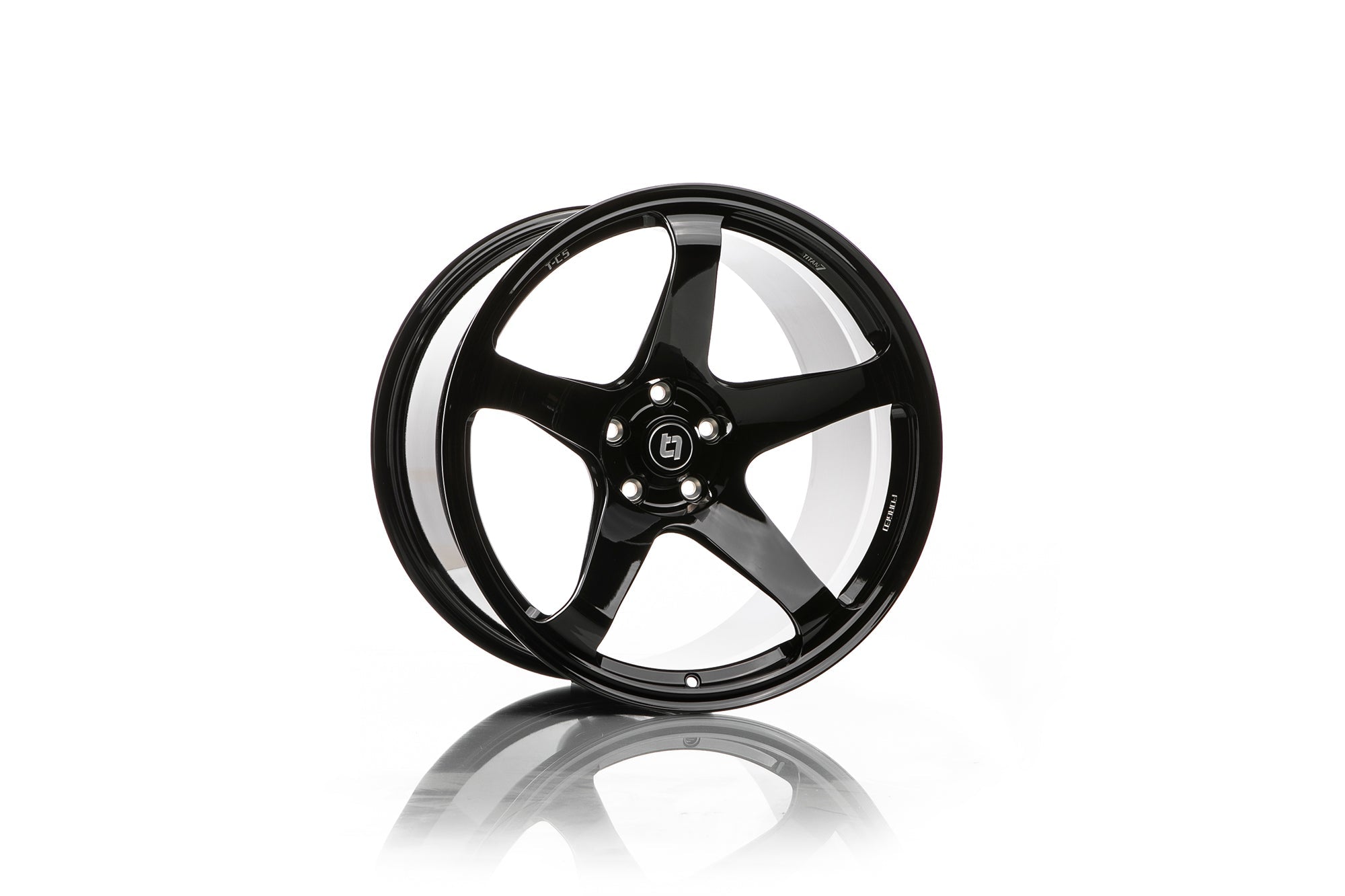 Titan7 T-C5 Forged 5 Spoke for Toyota GR86 / Subaru BRZ '22