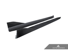 Load image into Gallery viewer, AutoTecknic Dry Carbon Performante Side Skirt - G80 M3