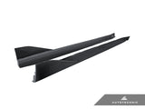 AutoTecknic Dry Carbon Performante Side Skirt - G80/ G81 M3