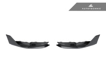 Load image into Gallery viewer, AutoTecknic Dry Carbon Performance Rear Splitter Set - G80 M3 | G82/ G83 M4