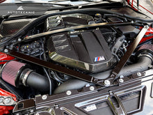 Load image into Gallery viewer, AutoTecknic Dry Carbon Fiber Engine Cover - G80 M3 | G82/ G83 M4