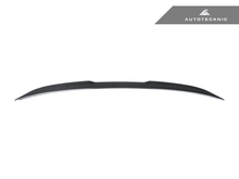 Load image into Gallery viewer, AutoTecknic Dry Carbon V1 Trunk Spoiler - G82 M4