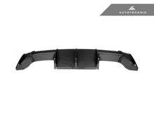 Load image into Gallery viewer, AutoTecknic Dry Carbon Motorsport Rear Diffuser - G80 M3 | G82/ G83 M4