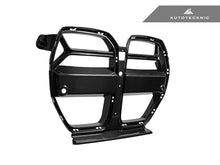 Load image into Gallery viewer, AutoTecknic Competizione GT4 Dry Carbon Front Grille - G80 M3 | G82/ G83 M4