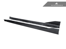 Load image into Gallery viewer, AutoTecknic Dry Carbon Performante Side Skirt - G80 M3