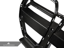 Load image into Gallery viewer, AutoTecknic Competizione GT4 Dry Carbon Front Grille - G80 M3 | G82/ G83 M4
