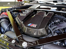 Load image into Gallery viewer, AutoTecknic Dry Carbon Fiber Engine Cover - G80 M3 | G82/ G83 M4