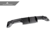 Load image into Gallery viewer, AutoTecknic Dry Carbon Motorsport Rear Diffuser - G80 M3 | G82/ G83 M4