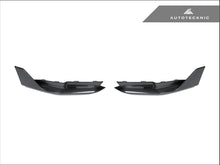 Load image into Gallery viewer, AutoTecknic Dry Carbon Performance Rear Splitter Set - G80 M3 | G82/ G83 M4