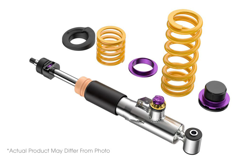 H&R RSS Coil Over Kit | Porsche 911 Turbo (996) (00-04) (RSS1462-1) main image 0