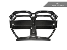 Load image into Gallery viewer, AutoTecknic Competizione GT4 Dry Carbon Front Grille - G80 M3 | G82/ G83 M4