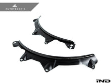 Load image into Gallery viewer, AutoTecknic Carbon Fiber Rear Wheel Arch Extension Set - G30 5-Series