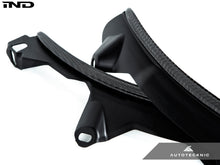 Load image into Gallery viewer, AutoTecknic Carbon Fiber Rear Wheel Arch Extension Set - G30 5-Series