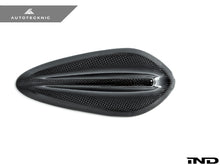 Load image into Gallery viewer, AutoTecknic Dry Carbon Roof Antenna Cover - G82 M4